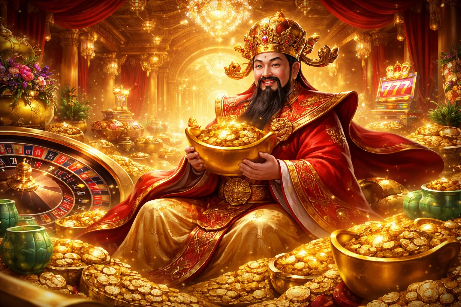 Hình ảnh tổng hợp các trò chơi nổi bật tại bi88 login bao gồm thể thao, casino và slot game