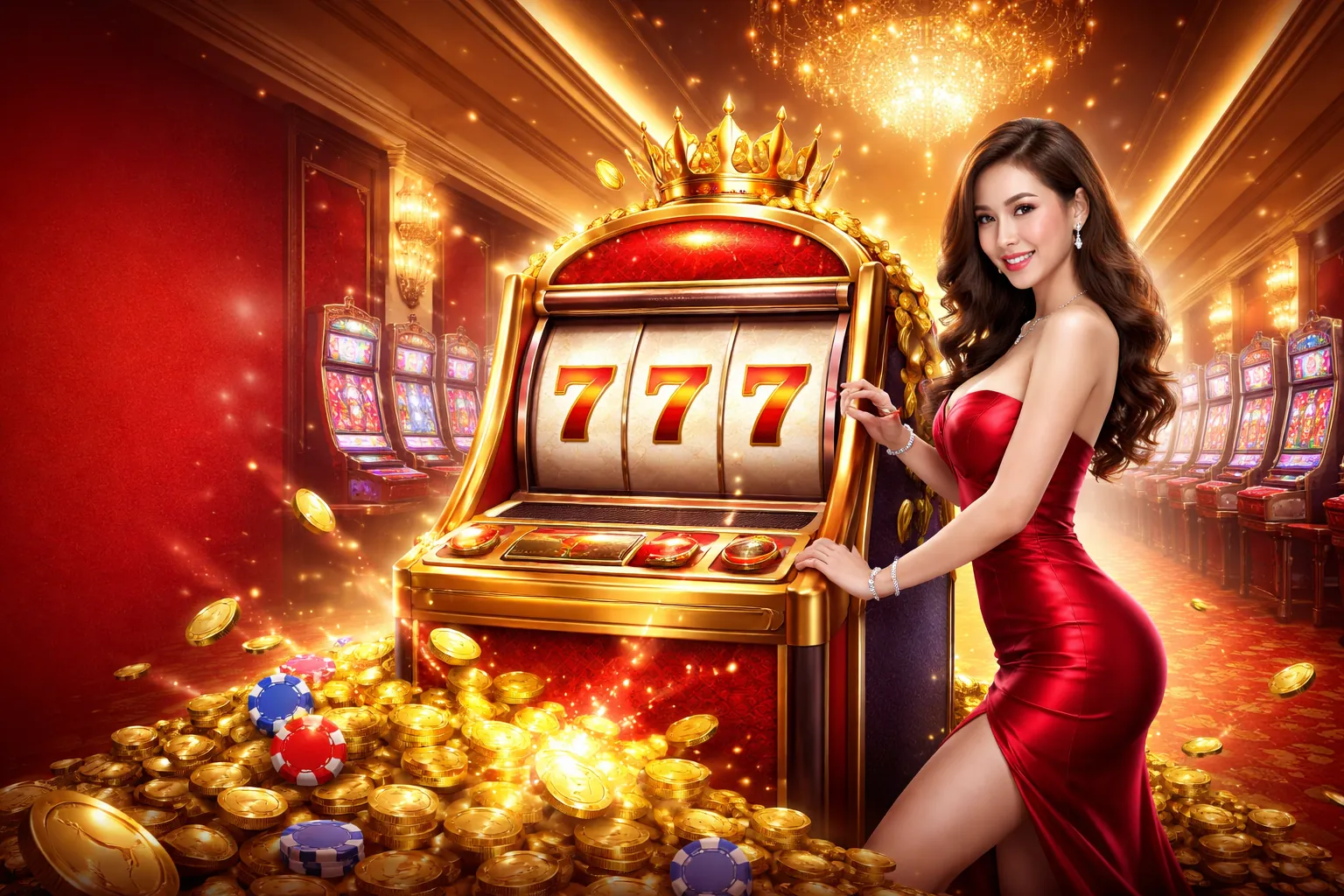 Thế giới trò chơi Slot hấp dẫn tại bi88 login với jackpot lớn và đồ họa đẹp mắt
